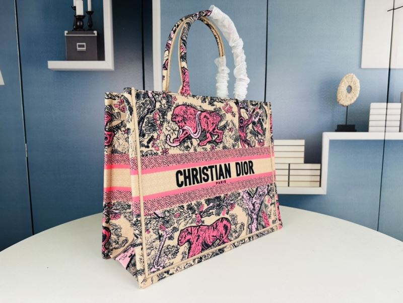 Christian Dior Shopping Bags